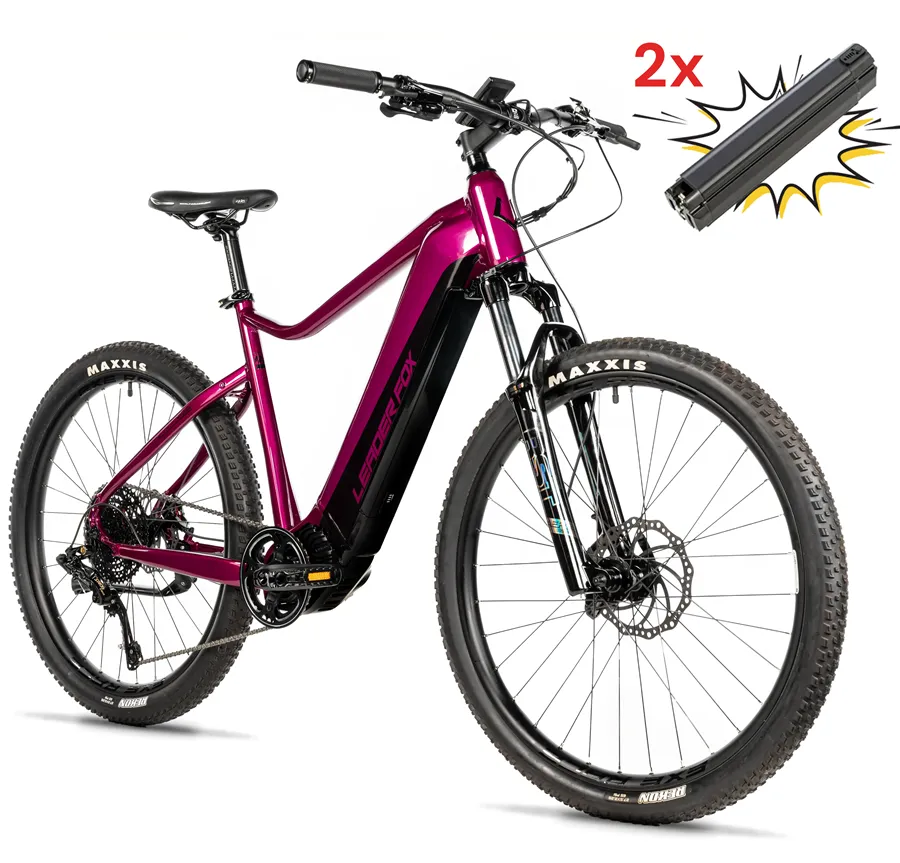 KENT 27,5" + second battery for 1 Euro