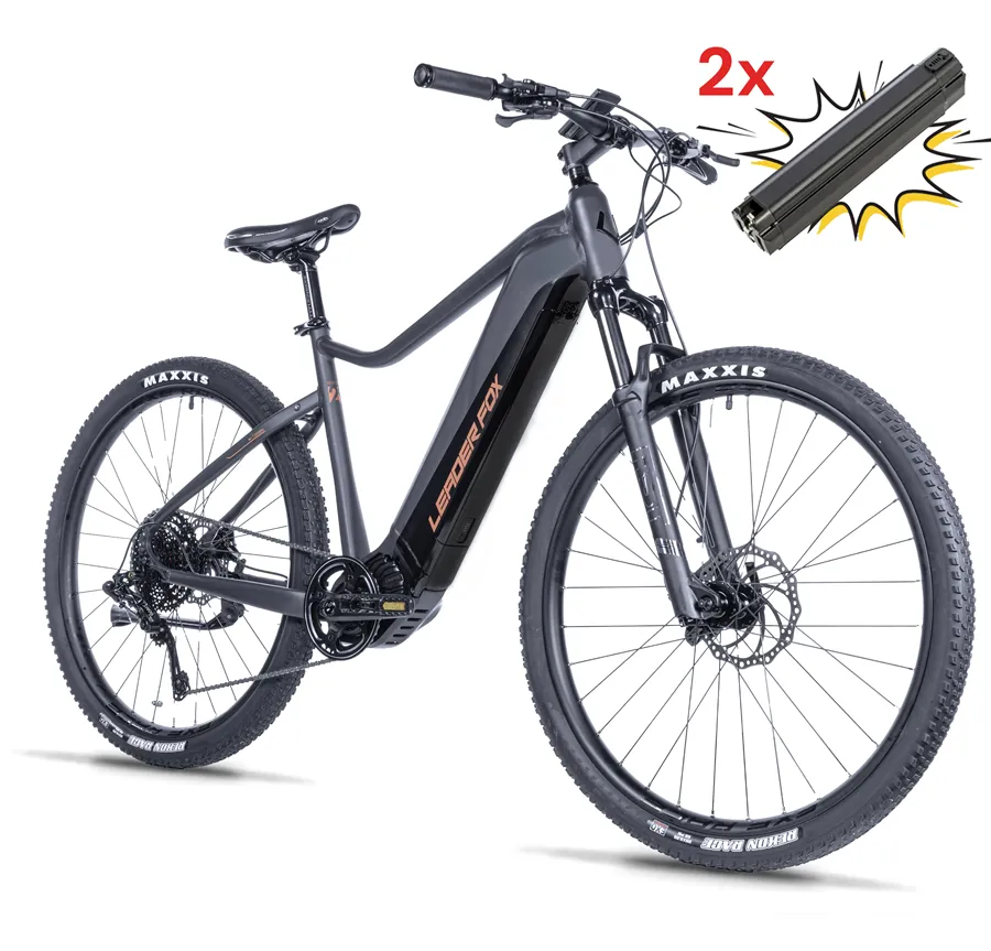 KENT 29" + second battery for 1 Euro