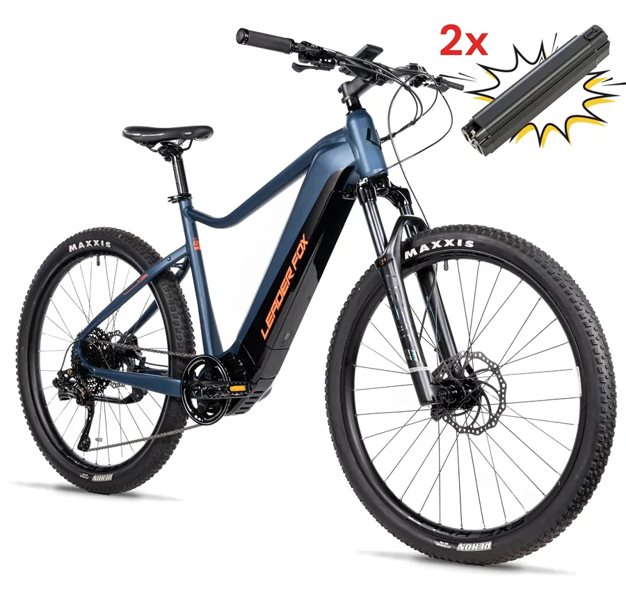 KENT 29" + second battery for 1 Euro