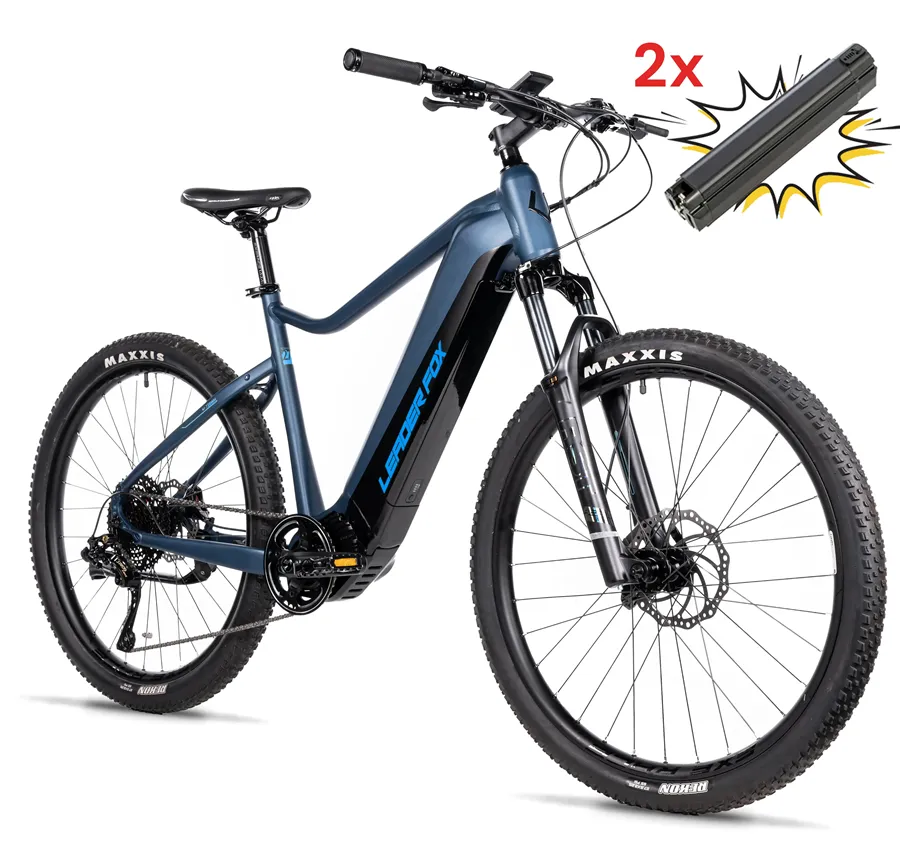 KENT 29" + second battery for 1 Euro