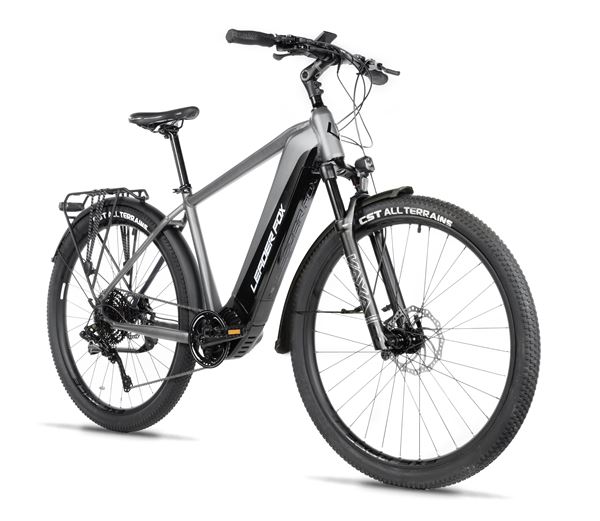 BARNET GENT 28", BAFANG M510, M:2025-1