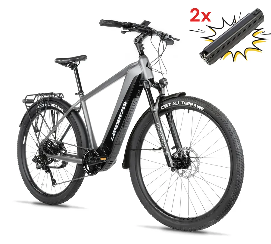 BARNET 28" GENT + second battery for 1 Euro