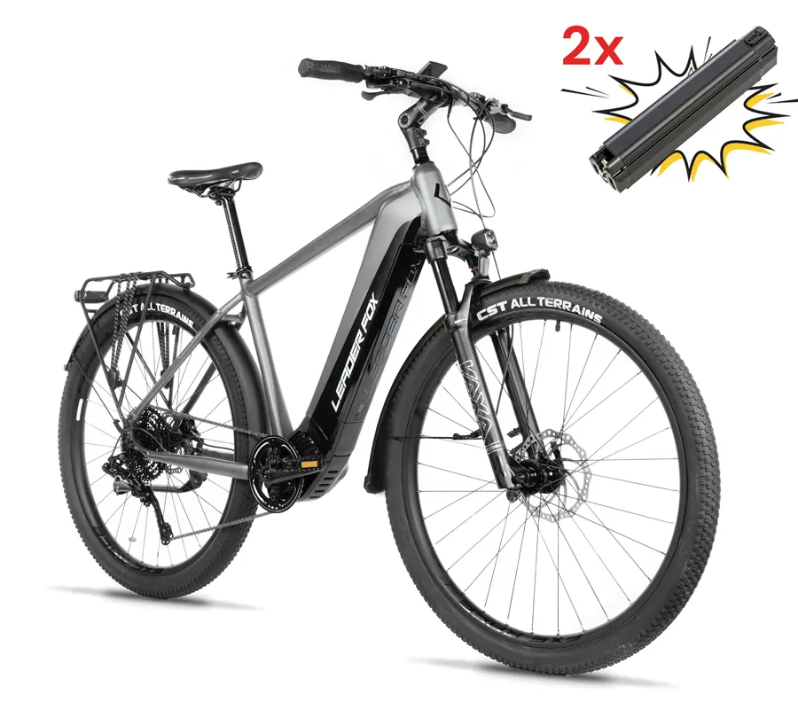 BARNET 28" GENT + second battery for 1 Euro