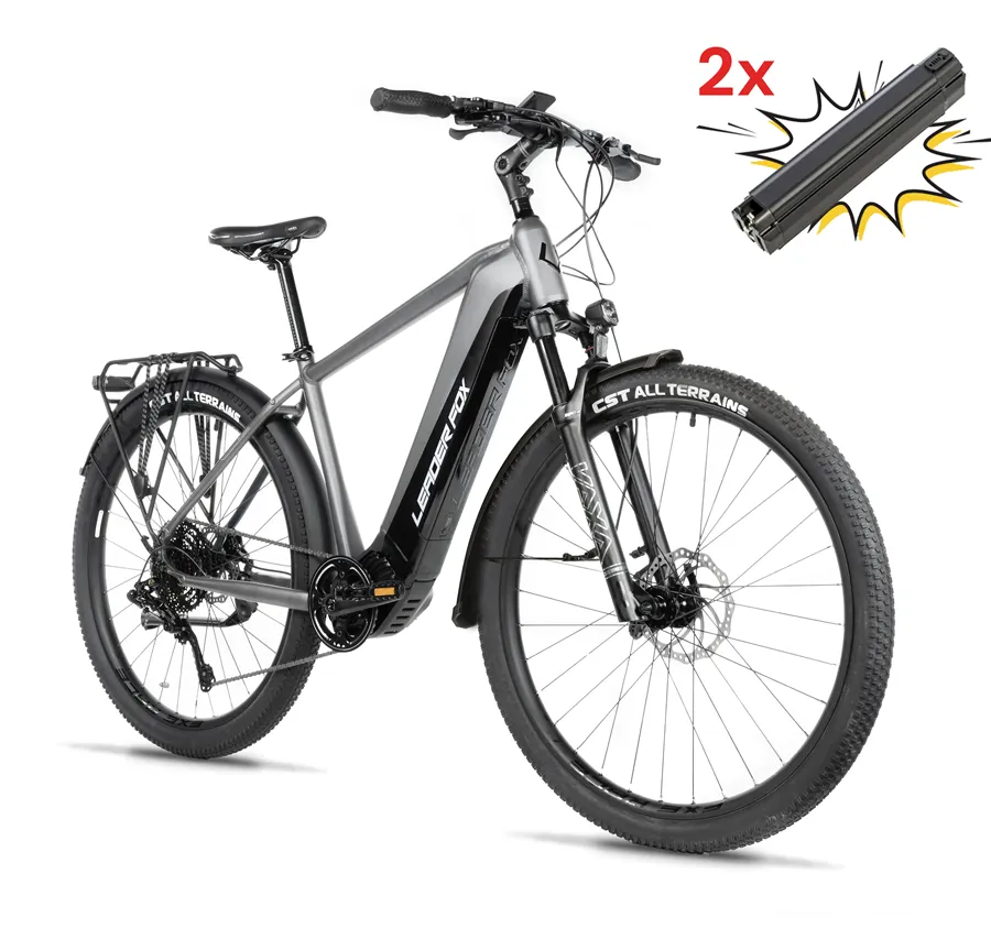 BARNET 28" GENT + second battery for 1 Euro