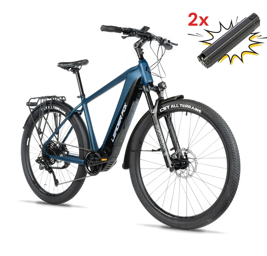 BARNET 28" GENT + second battery for 1 Euro