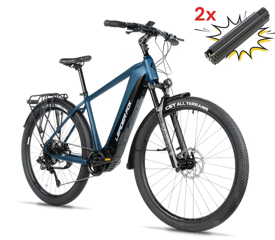 BARNET 28" GENT + second battery for 1 Euro