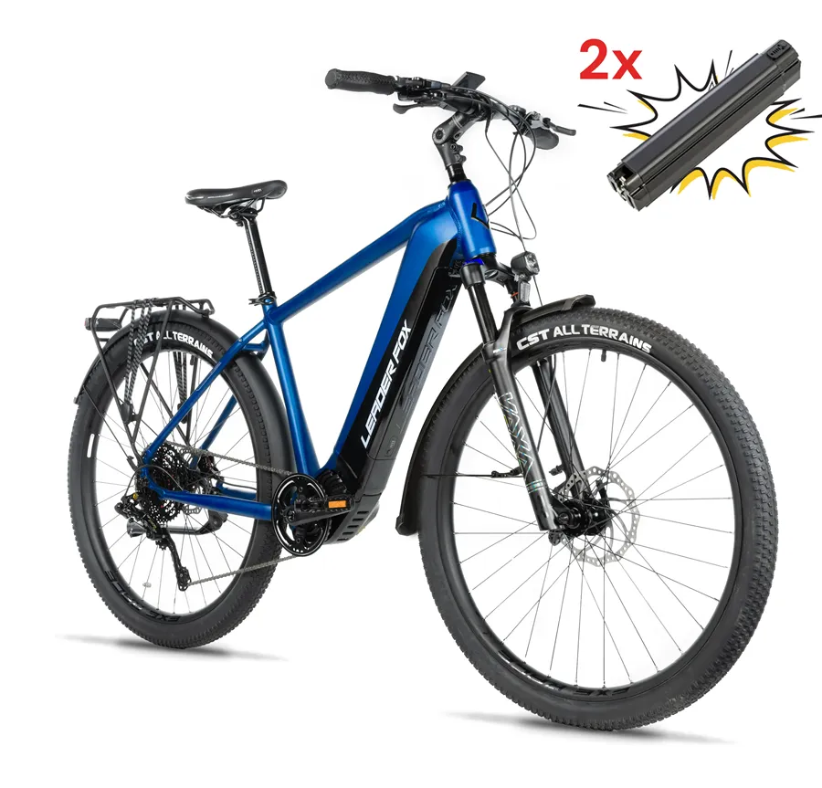 BARNET 28" GENT + second battery for 1 Euro