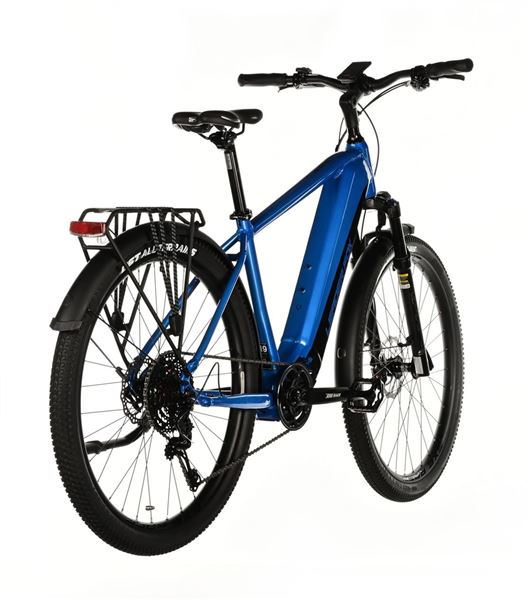 BARNET GENT, 28", BAFANG M510, M:2025-3