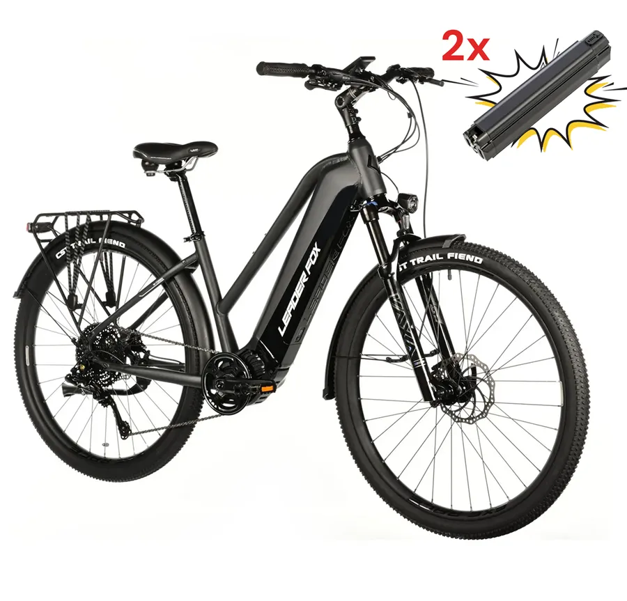 BARNET 28" LADY + second battery for 1 Euro