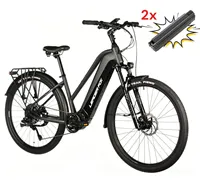 BARNET 28" LADY + second battery for 1 Euro