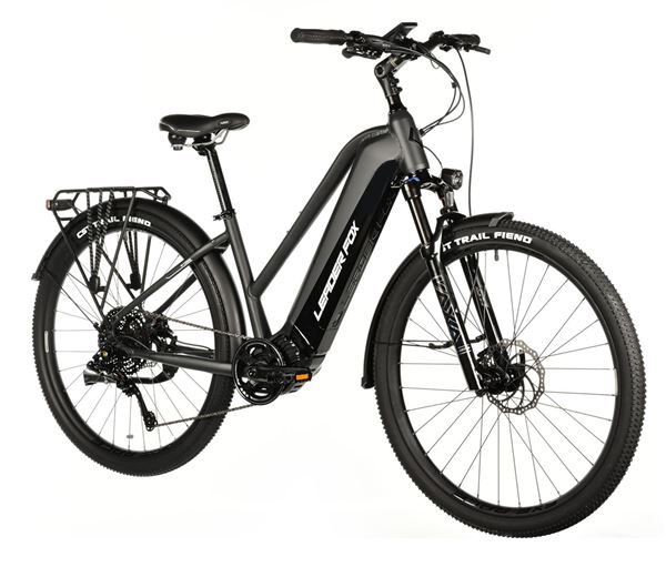 BARNET LADY 28", BAFANG M510, M:2025-1