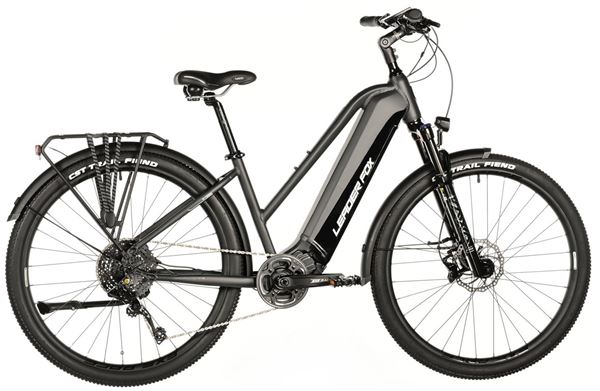 BARNET LADY 28", BAFANG M510, M:2025-1