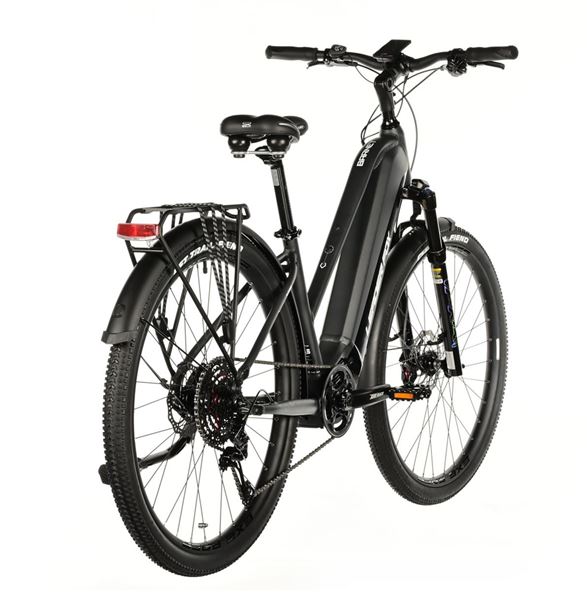 BARNET LADY 28", BAFANG M510, M:2025-1