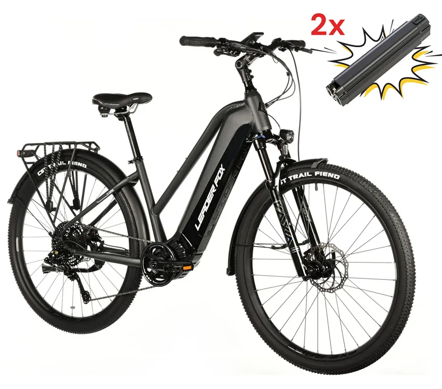 BARNET 28" LADY + second battery for 1 Euro