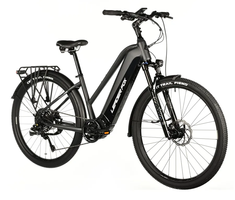 BARNET 28" LADY + second battery for 1 Euro