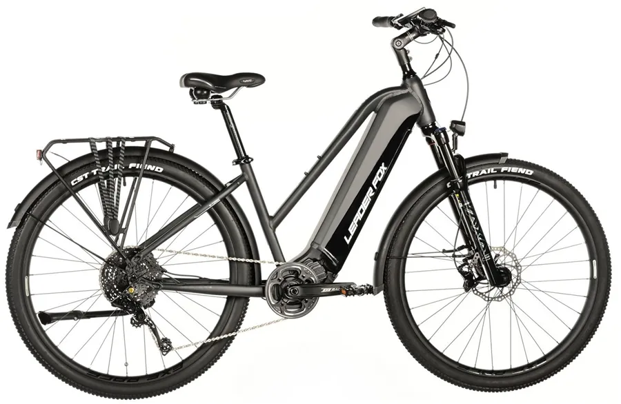 BARNET 28" LADY + second battery for 1 Euro