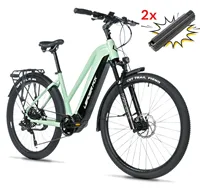 BARNET 28" LADY + second battery for 1 Euro