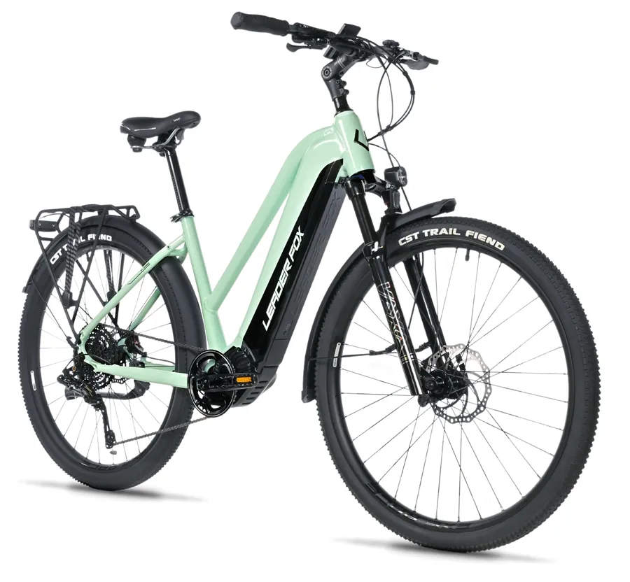 BARNET 28" LADY + second battery for 1 Euro