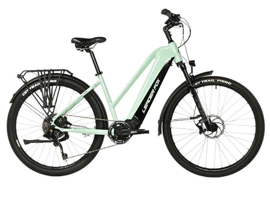 BARNET 28" LADY + second battery for 1 Euro