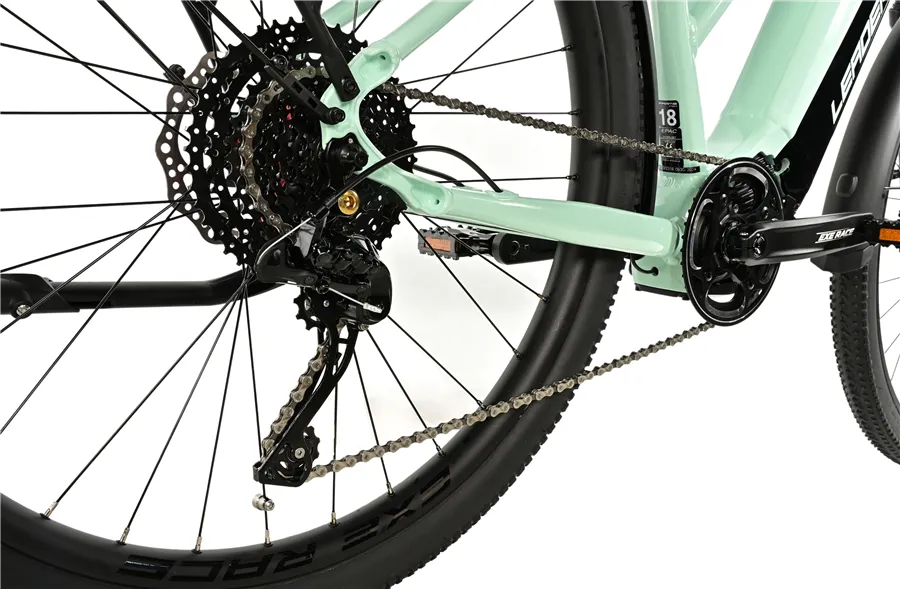 BARNET 28" LADY + second battery for 1 Euro