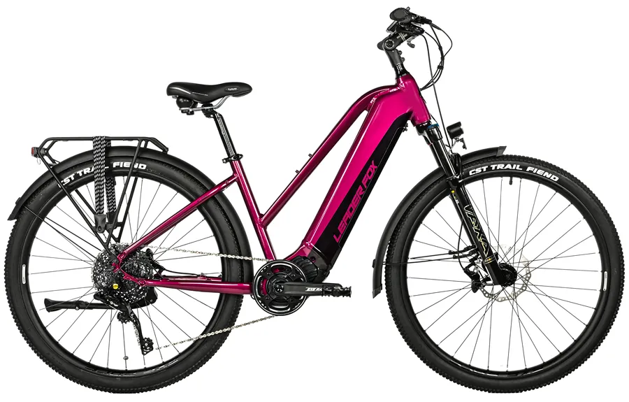 BARNET 28" LADY + second battery for 1 Euro