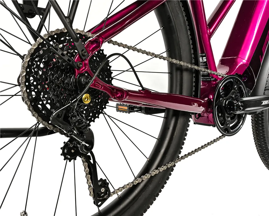 BARNET 28" LADY + second battery for 1 Euro