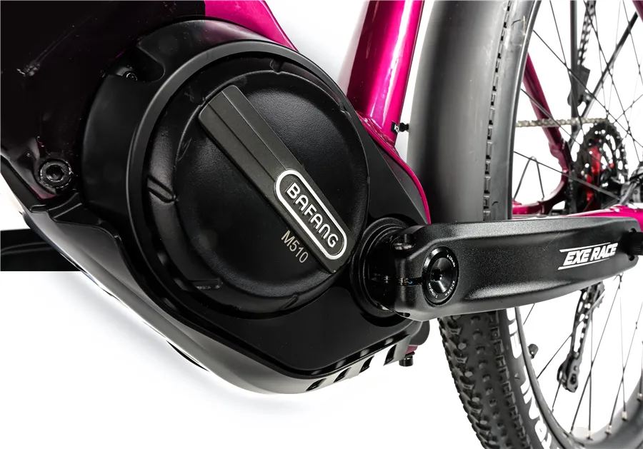 BARNET 28" LADY + second battery for 1 Euro
