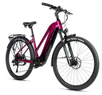 BARNET LADY 28", BAFANG M510, M:2025-3