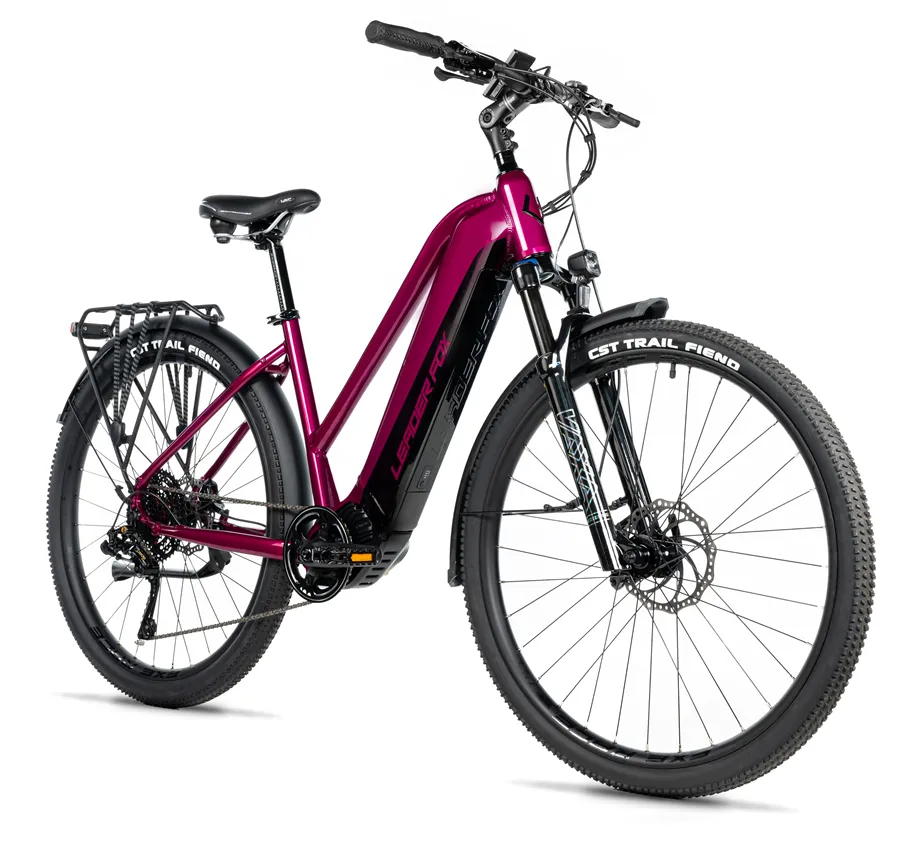 BARNET 28" LADY + second battery for 1 Euro