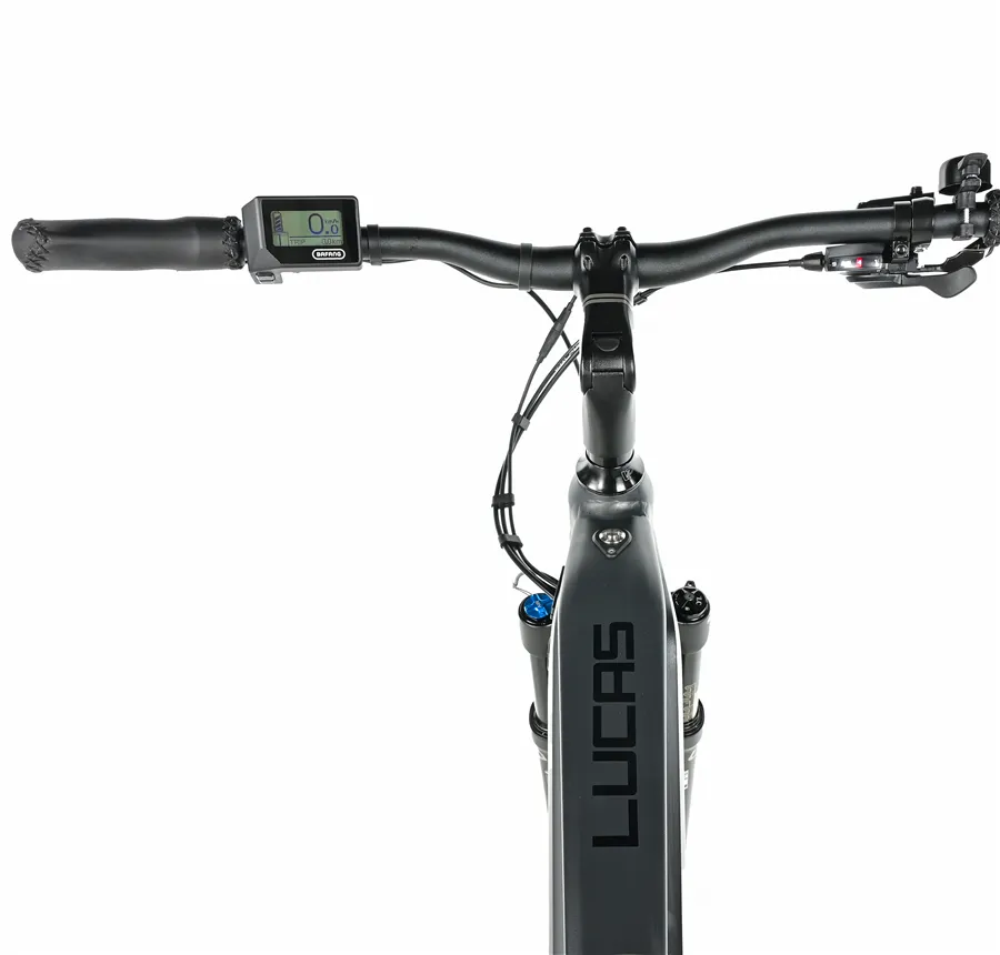 LUCAS 28" GENT