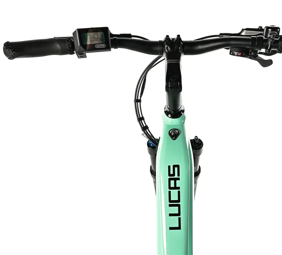 LUCAS 28" LADY