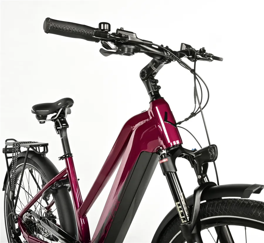 LUCAS 28" LADY