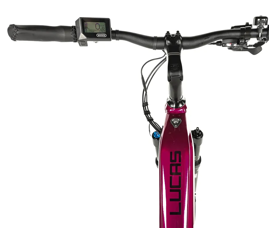 LUCAS 28" LADY