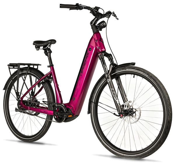 OCTAVUS LADY 28", SHIMANO EP500, Di2, M:2025-1