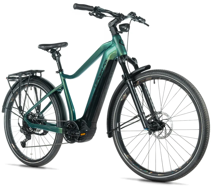DIXON 29" GENT
