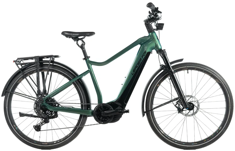 DIXON 29" GENT