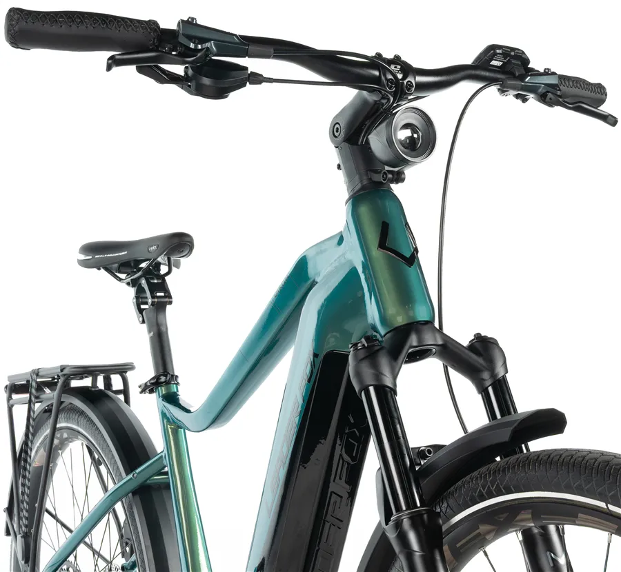 DIXON 29" GENT