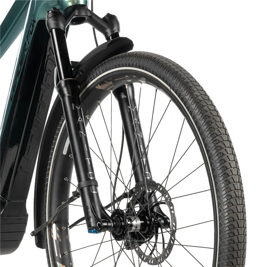 DIXON 29" GENT