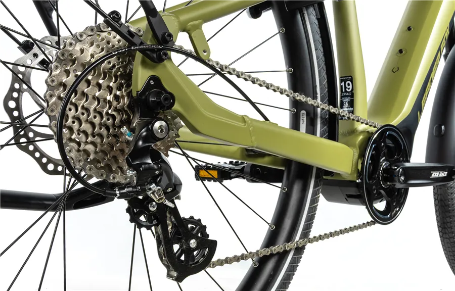 EXETER 28" GENT