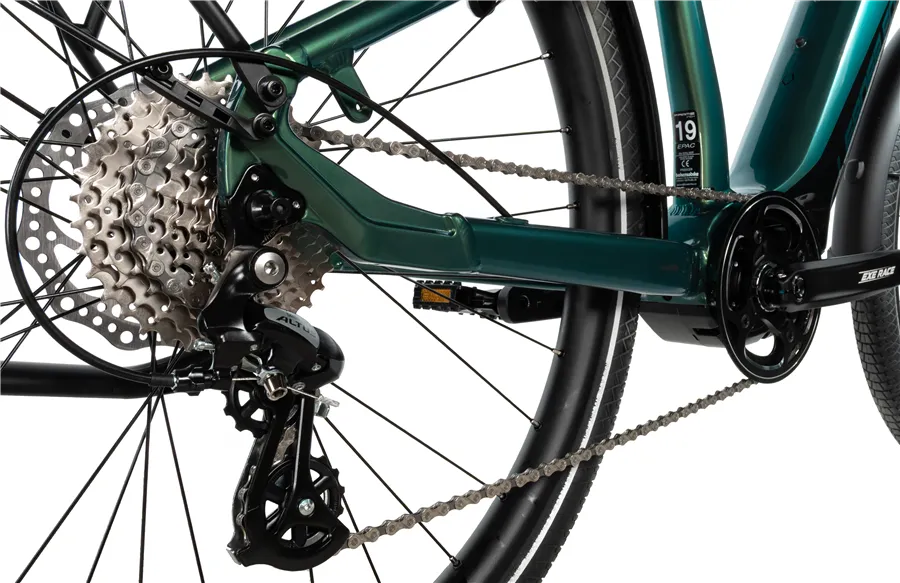 EXETER 28" GENT