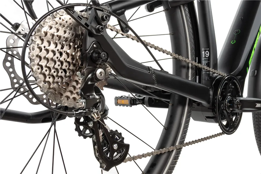 EXETER 28" GENT