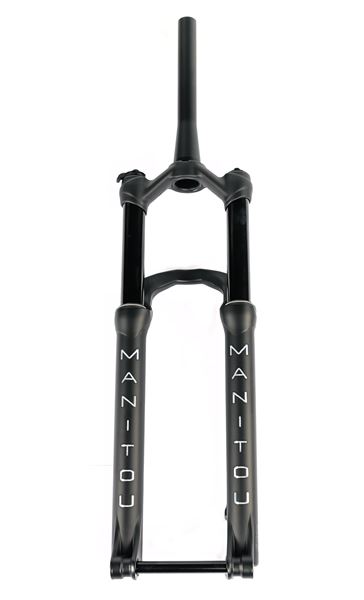 Fork Manitou Machete COMP, travel: 130mm-1