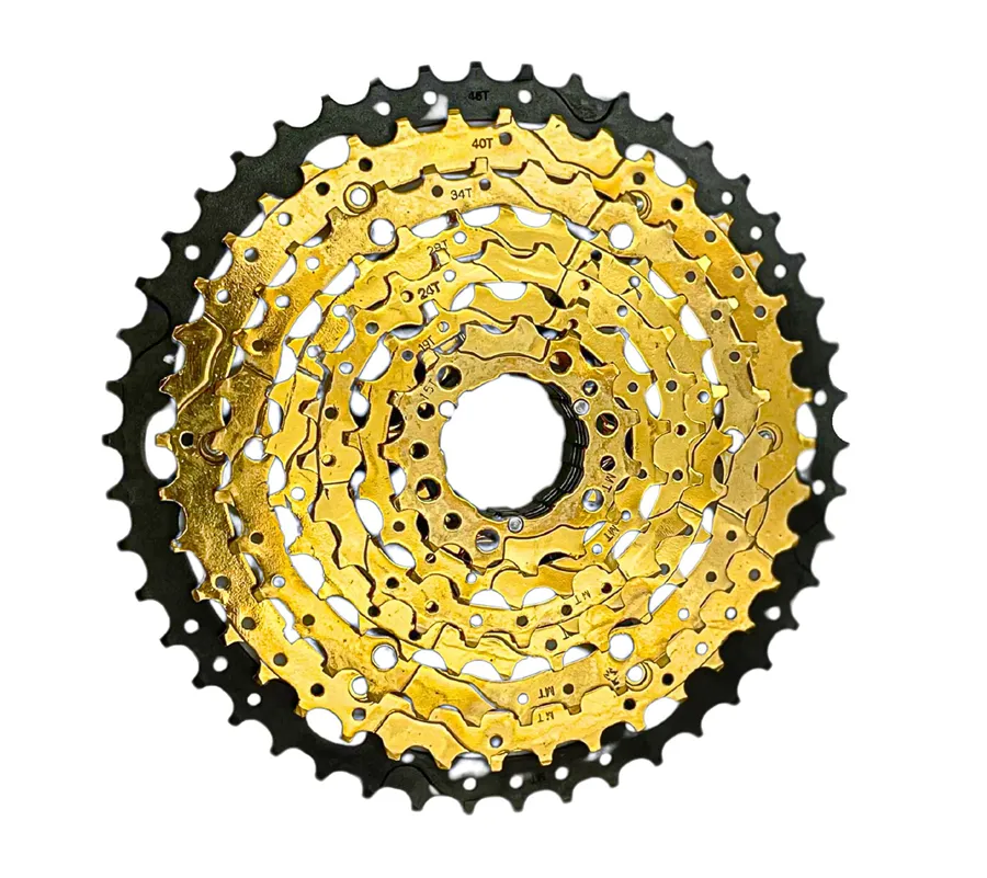 S-ride cassette CS-E600