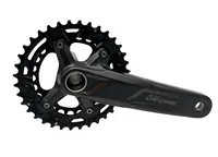 Chainwheel Shimano Deore FC-M4100