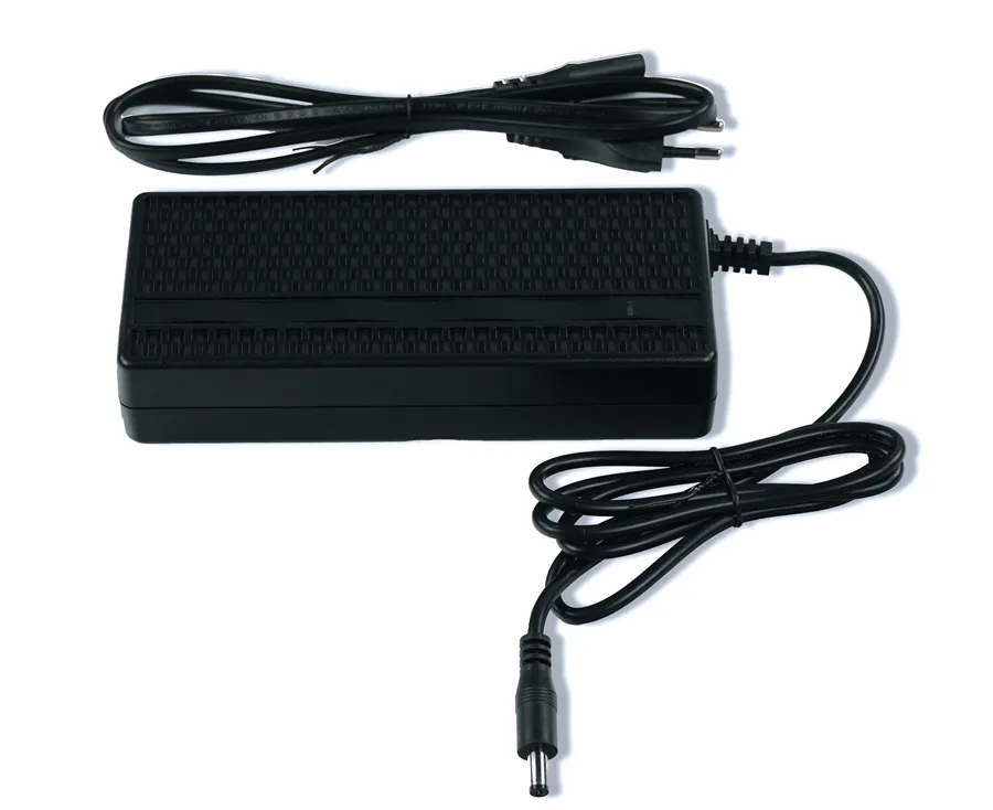 Charger for Li-ion batteries 42V/3Ah