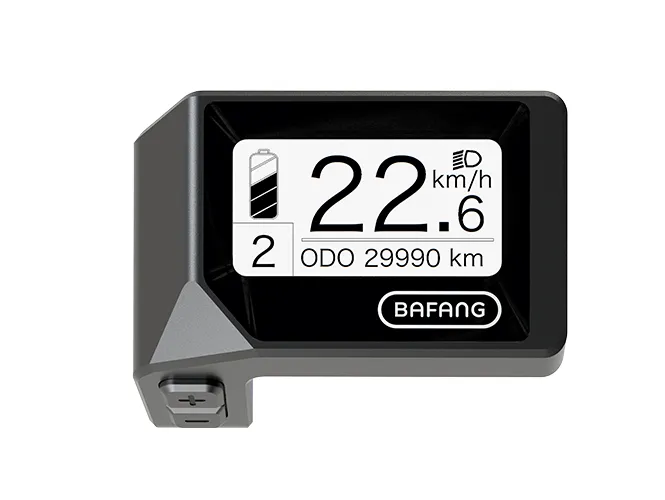 Bafang display C221