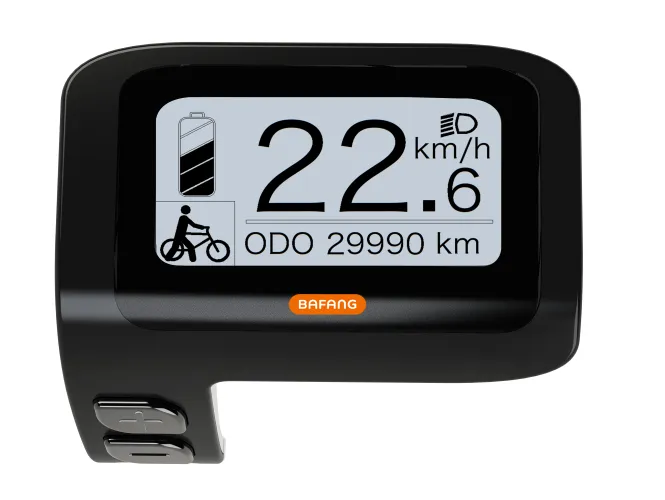 Display Bafang DP C11 UART