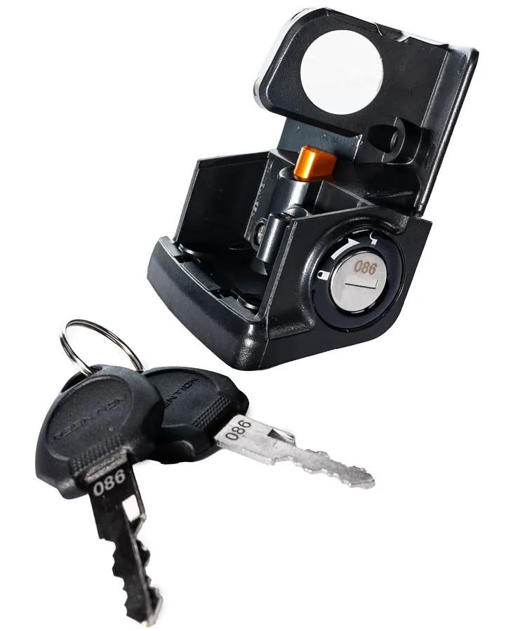 Battery lock -2