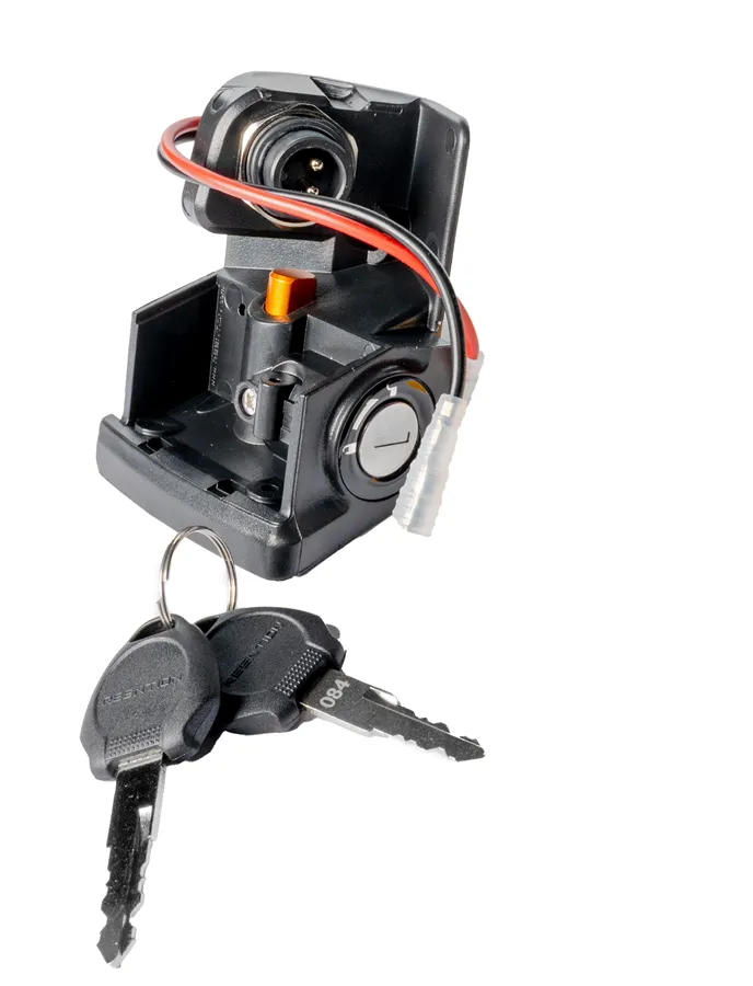 Battery lock -2