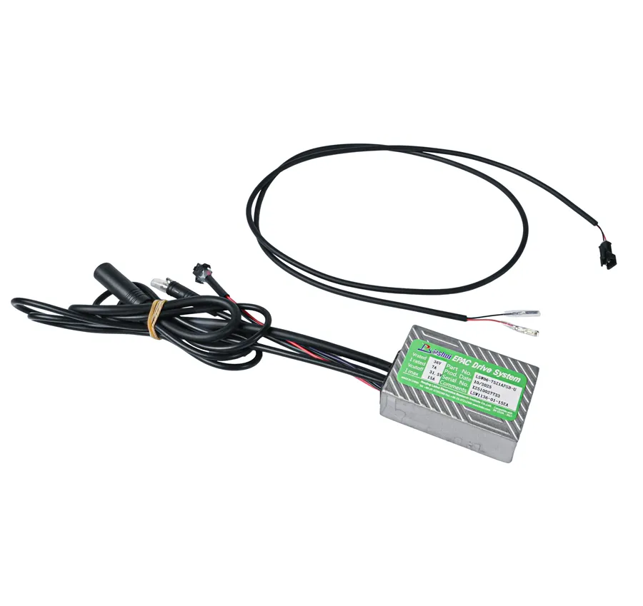 Control unit for Bafang rear motor